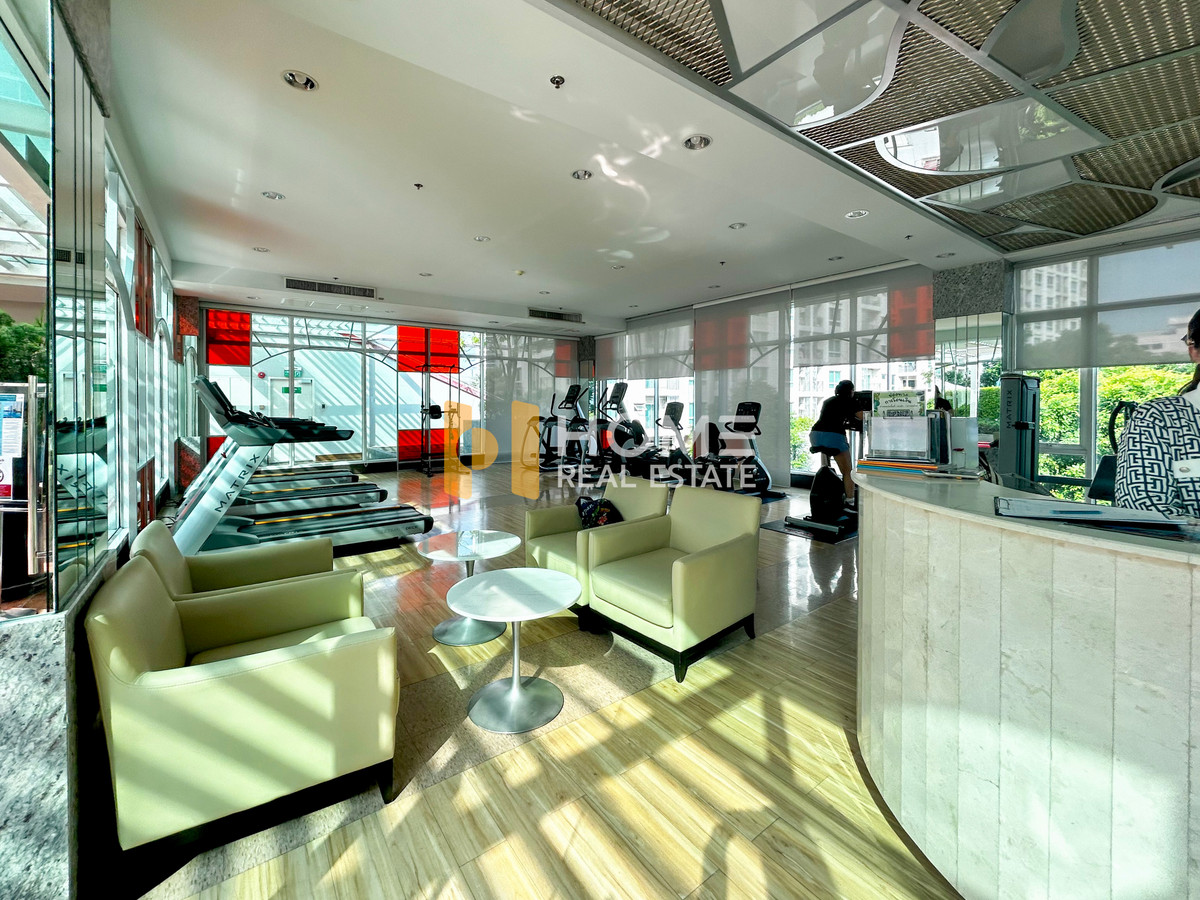 For SaleCondoRama9, Petchburi, RCA : Supalai Wellington II / 1 Bedroom (FOR SALE), Supalai Wellington 2 / 1 Bedroom (For Sale) TARN049