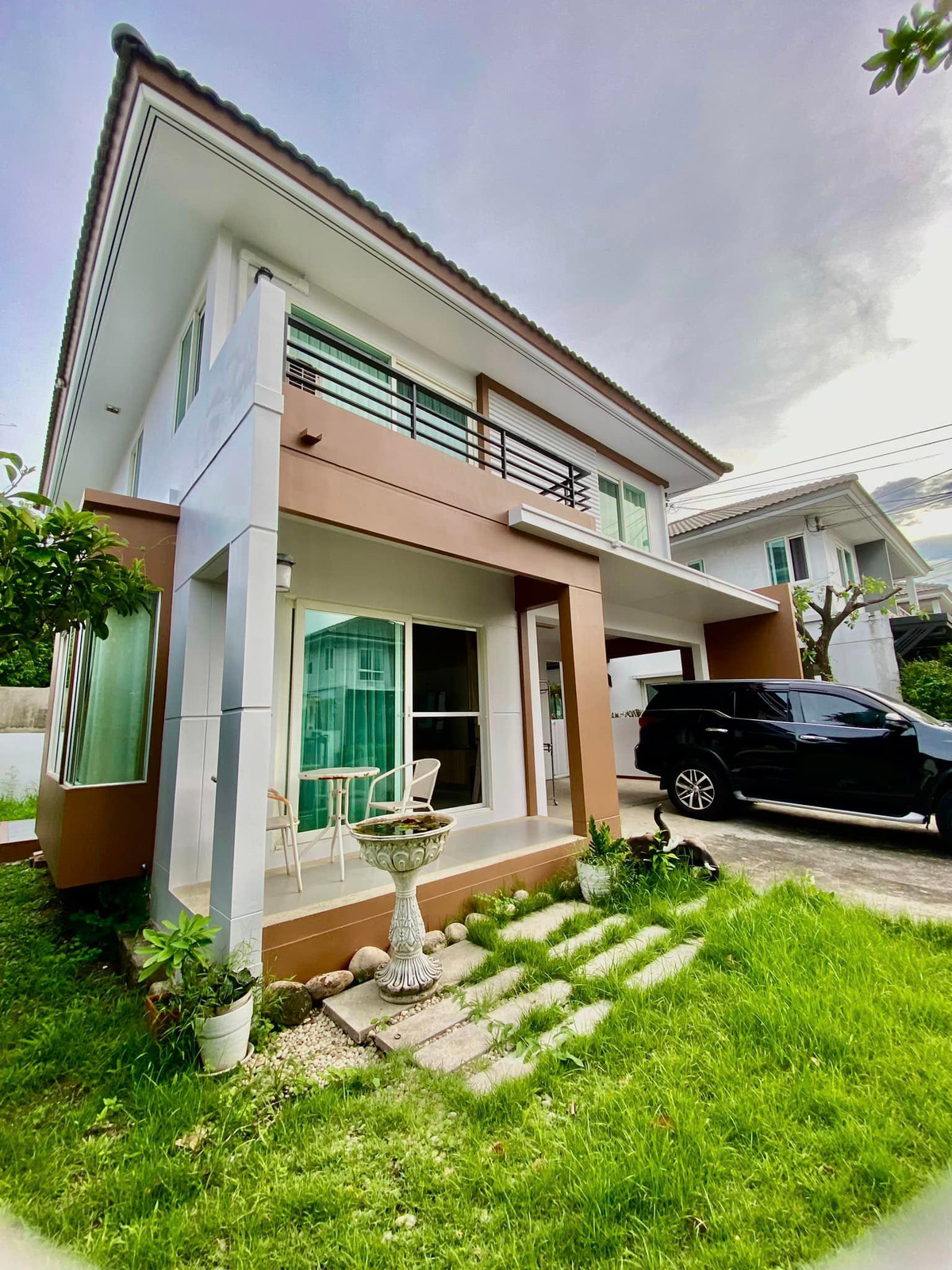 ขายบ้านนวมินทร์ รามอินทรา : 🏡 หมู่บ้านชัยพฤกษ์ รามอินทรา–วงแหวน 2 บ้านเดี่ยวทำเลดี อยู่สบาย บรรยากาศร่มรื่น พร้อมสิ่งอำนวยความสะดวกครบในโครงการ