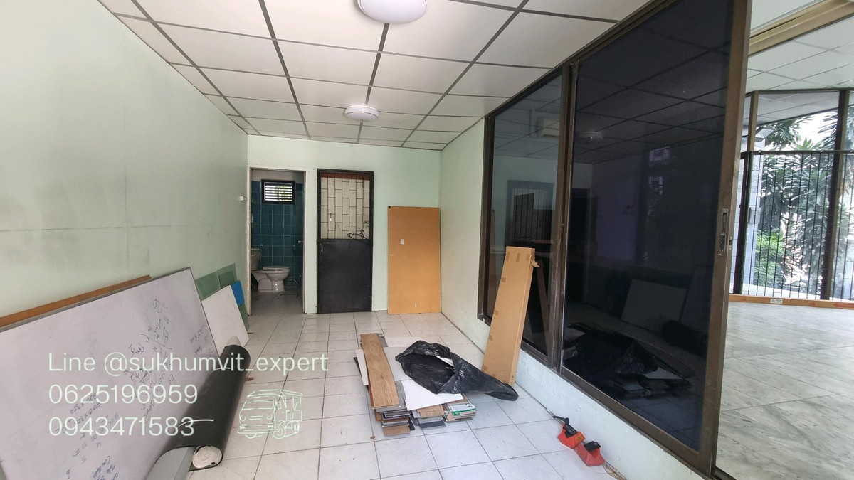 ให้เช่าอาคารพาณิชย์สุขุมวิท อโศก ทองหล่อ : อาคารพาณิชย์ให้เช่า – ทำเลอโศก (ใจกลางสุขุมวิท) ทำร้านอาหารได้