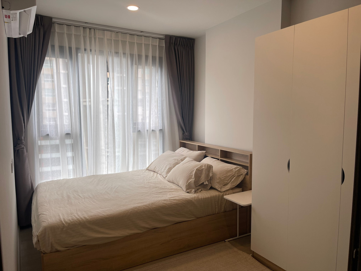 ให้เช่าคอนโดอ่อนนุช อุดมสุข : 📢(for rent ) Aspire Onnut Station คอนโดพร้อมอยู่ ติดถนนสุขุมวิท ใกล้ BTS อ่อนนุชเพียง 200 เมตร🚆