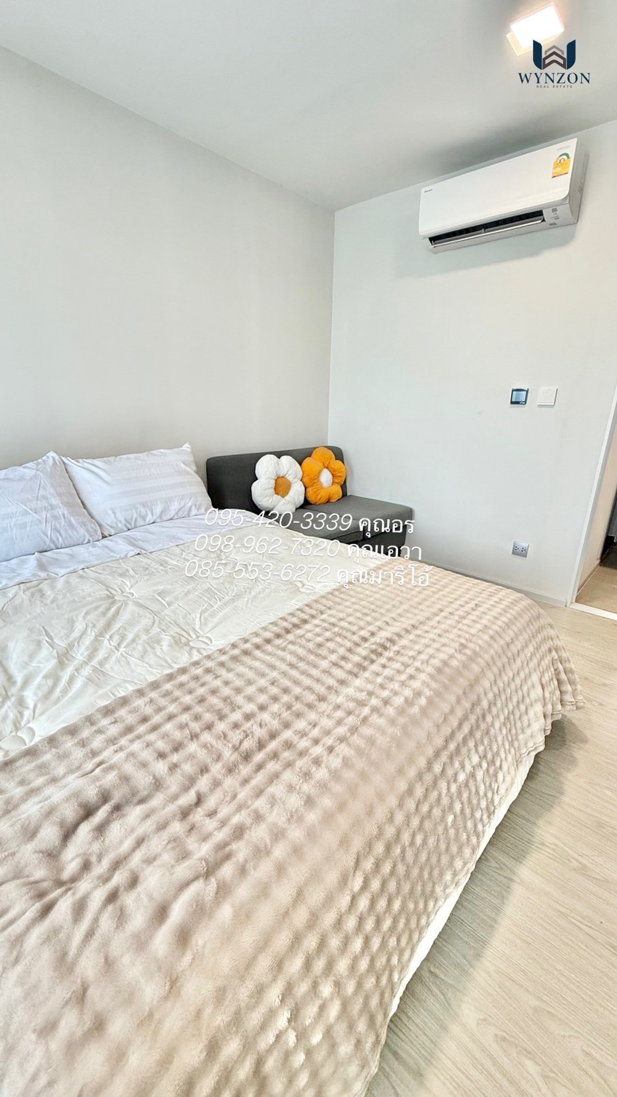 For RentCondoPathum Thani,Rangsit, Thammasat : 📌 For rent Kave Town Island | Condo near Bangkok University