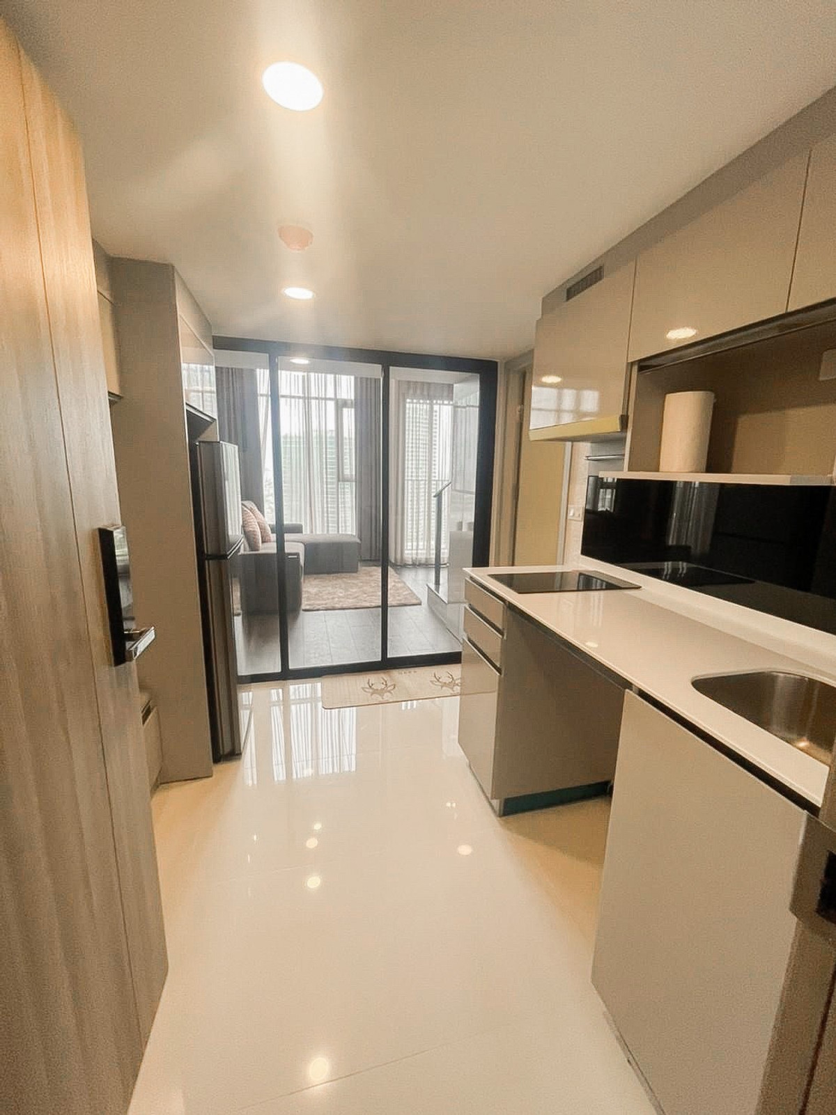 ให้เช่าคอนโดเกษตรศาสตร์ รัชโยธิน : 🎄✨ ให้เช่า Knightsbridge Space Ratchayothin (ไนท์บริดจ์ สเปซ รัชโยธิน)