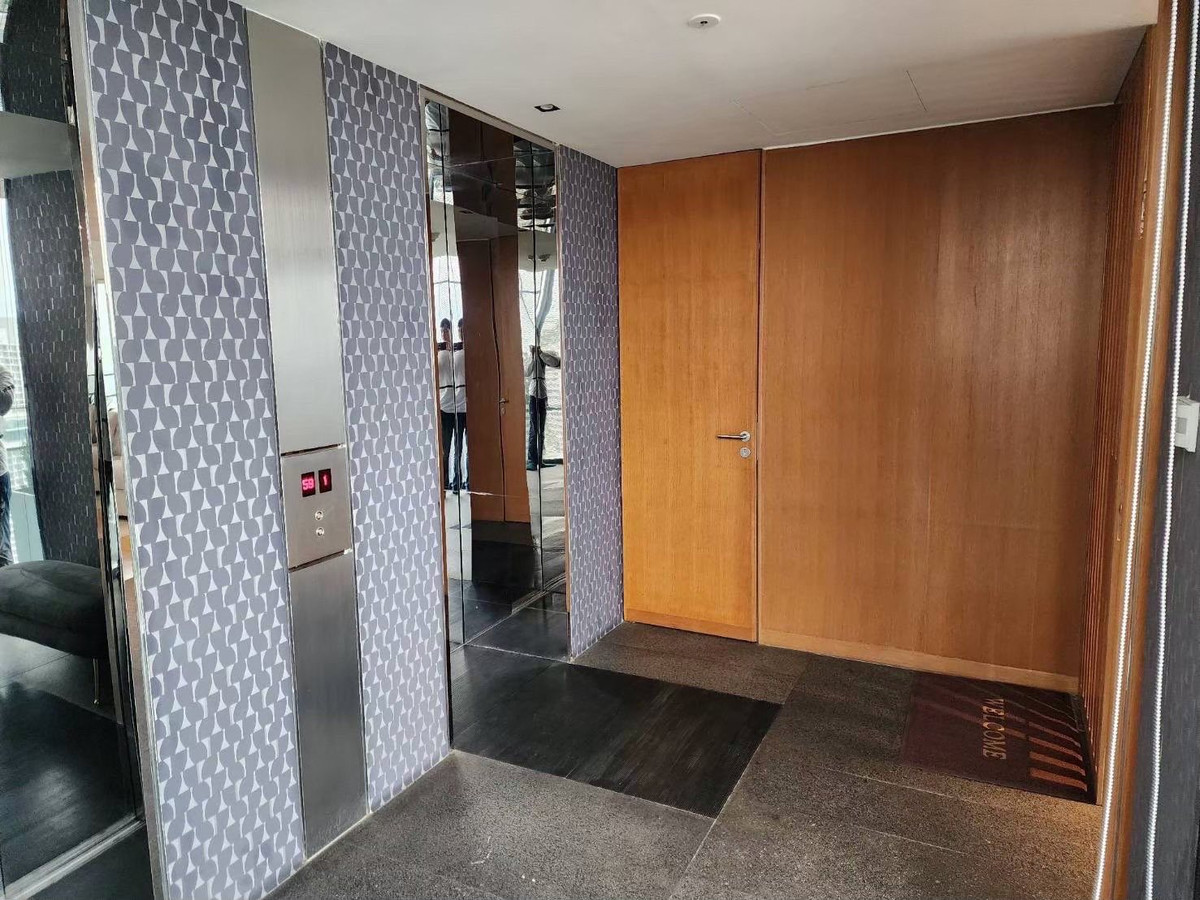 For RentCondoSathorn, Narathiwat : RC113425 Condo for rent The Met Sathorn (The Met Sathorn) near BTS Chong Nonsi.