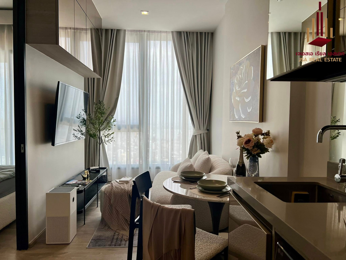 For RentCondoLadprao, Central Ladprao : ✨ For Rent : The Crest Park Residences Condo ✨ 💰 Only 30,000 thb/month