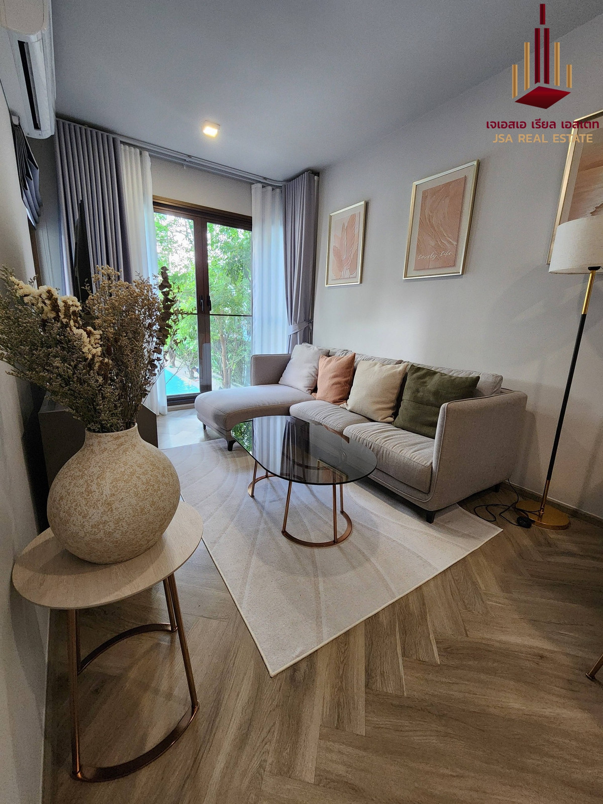 For RentCondoSukhumvit, Asoke, Thonglor : ✨ For Rent: Chapter Thonglor 25 Condo ✨ 💰 Only 24,000 THB/month