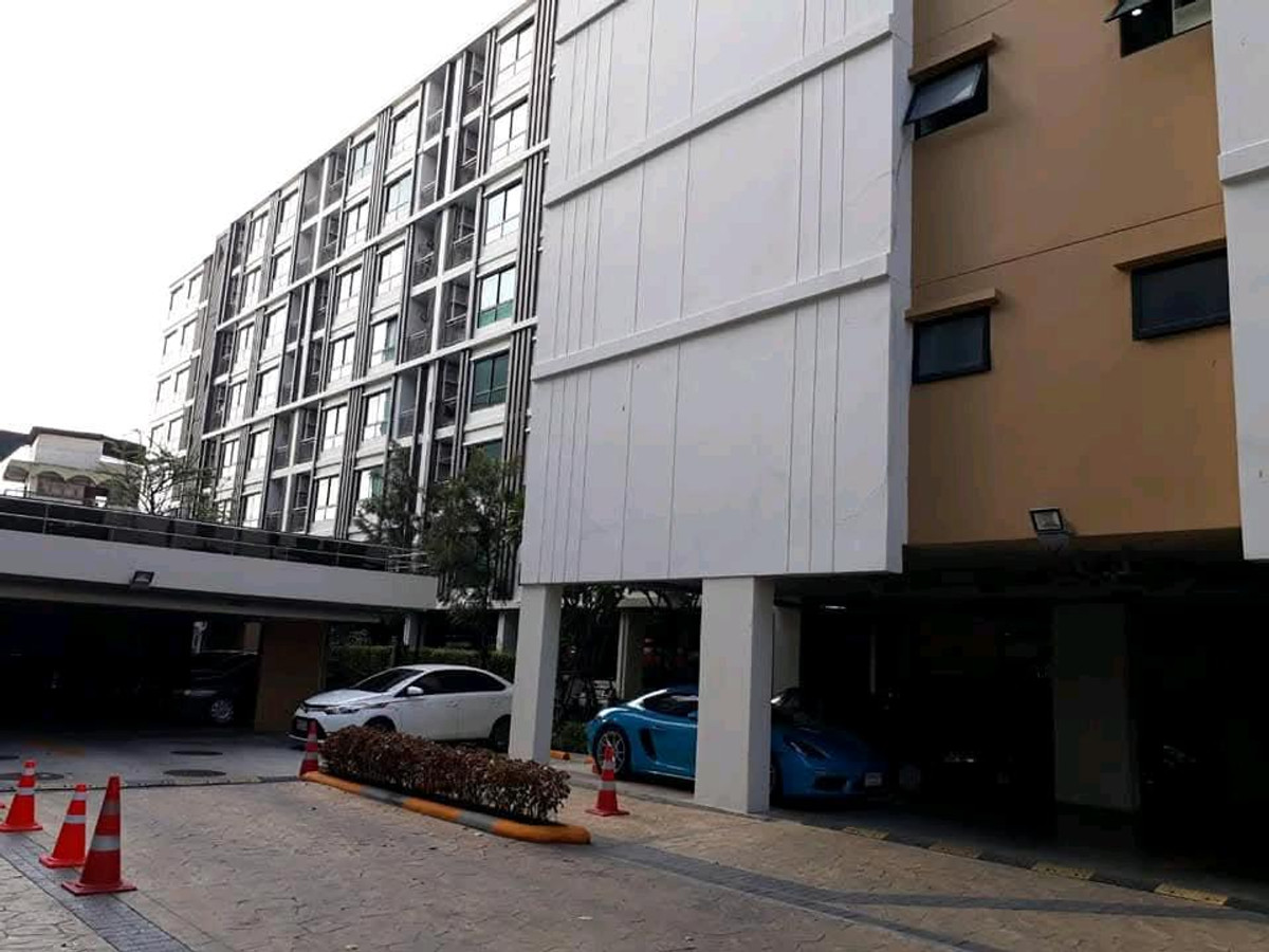 CondoKasetsart, Ratchayothin : Supalai City Resort Ratchayothin - Phaholyothin 32 (Sena Nikhom 12),