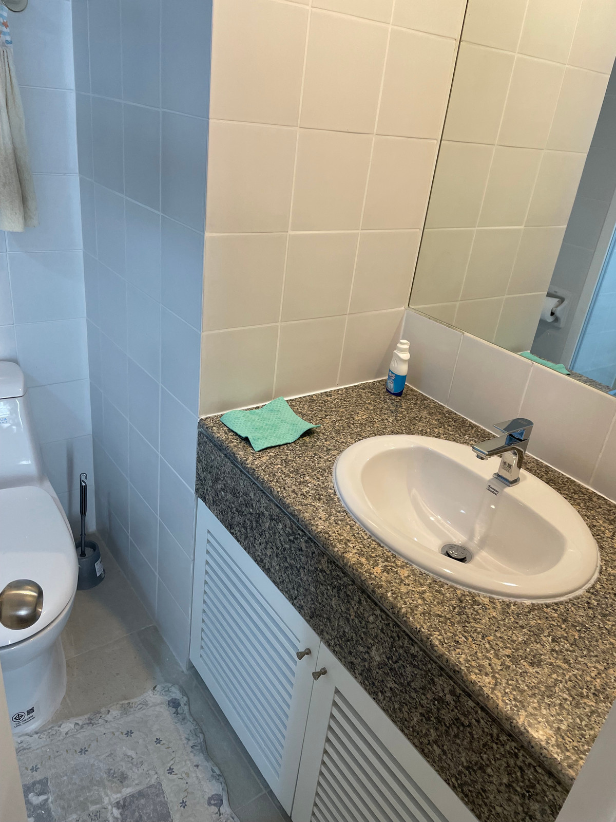 ให้เช่าคอนโดพระราม 3 สาธุประดิษฐ์ : ให้เช่าคอนโด Bangkok Garden เฟอร์นิเจอร์ครบ (S15-8765)