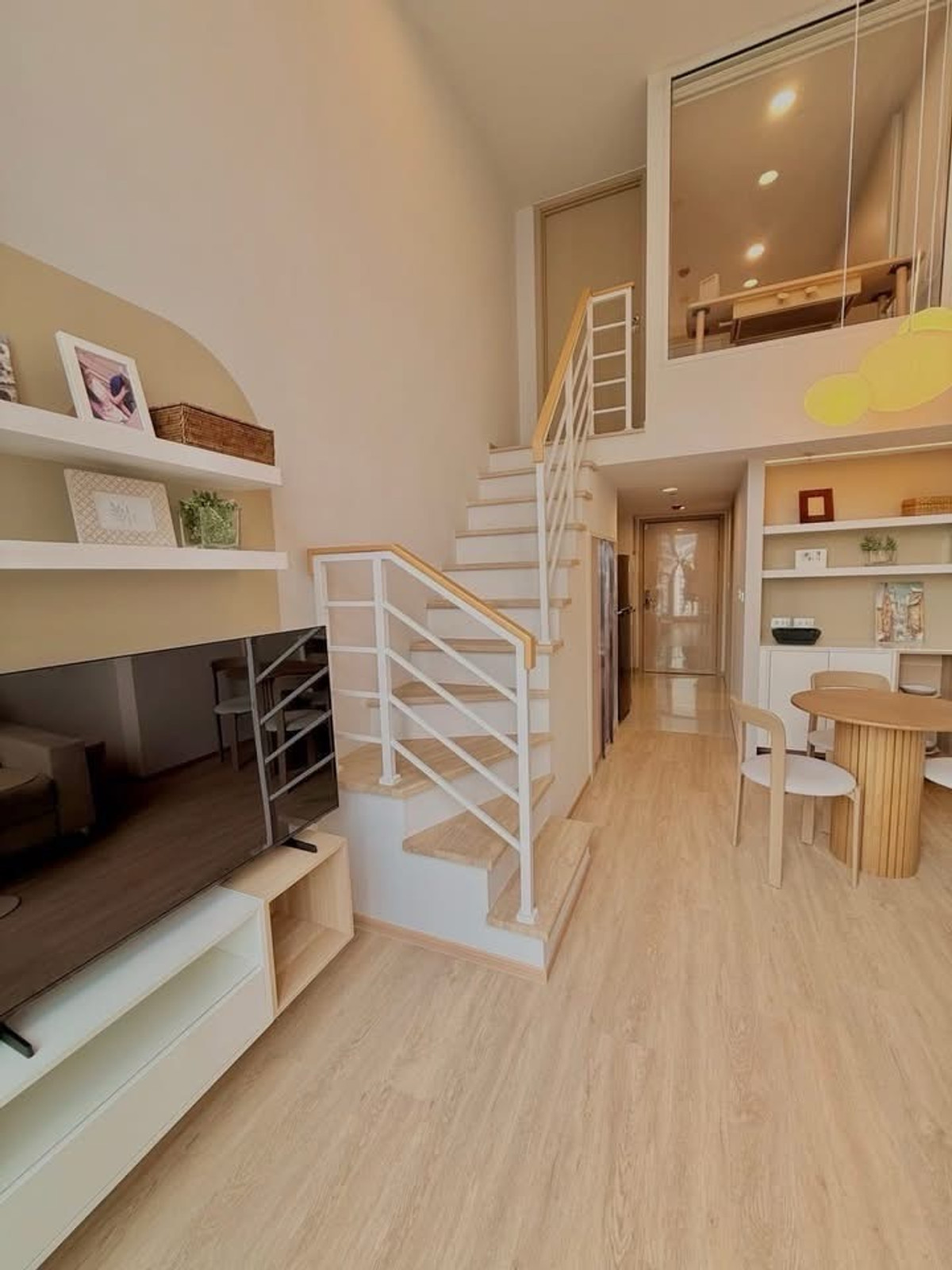 For RentCondoSiam Paragon ,Chulalongkorn,Samyan : 🌟Brand-new unit, ready to move in today!