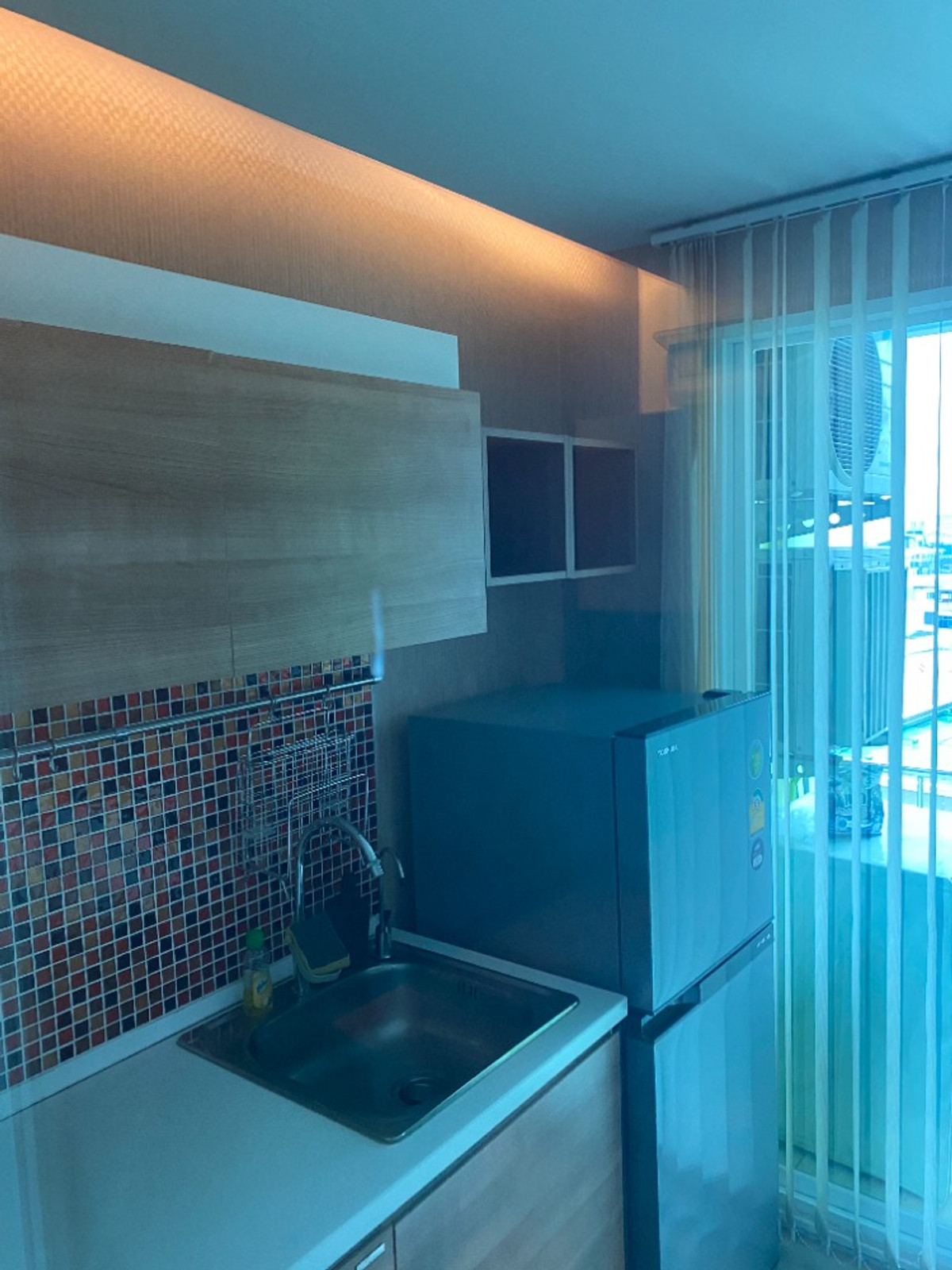 For SaleCondoRatchadapisek, Huaikwang, Suttisan : Emerald Residence Ratchada / 1 Bedroom (SALE WITH TENANT), Emerald Residence Ratchada / 1 Bedroom (SALE WITH TENANT) TARN041