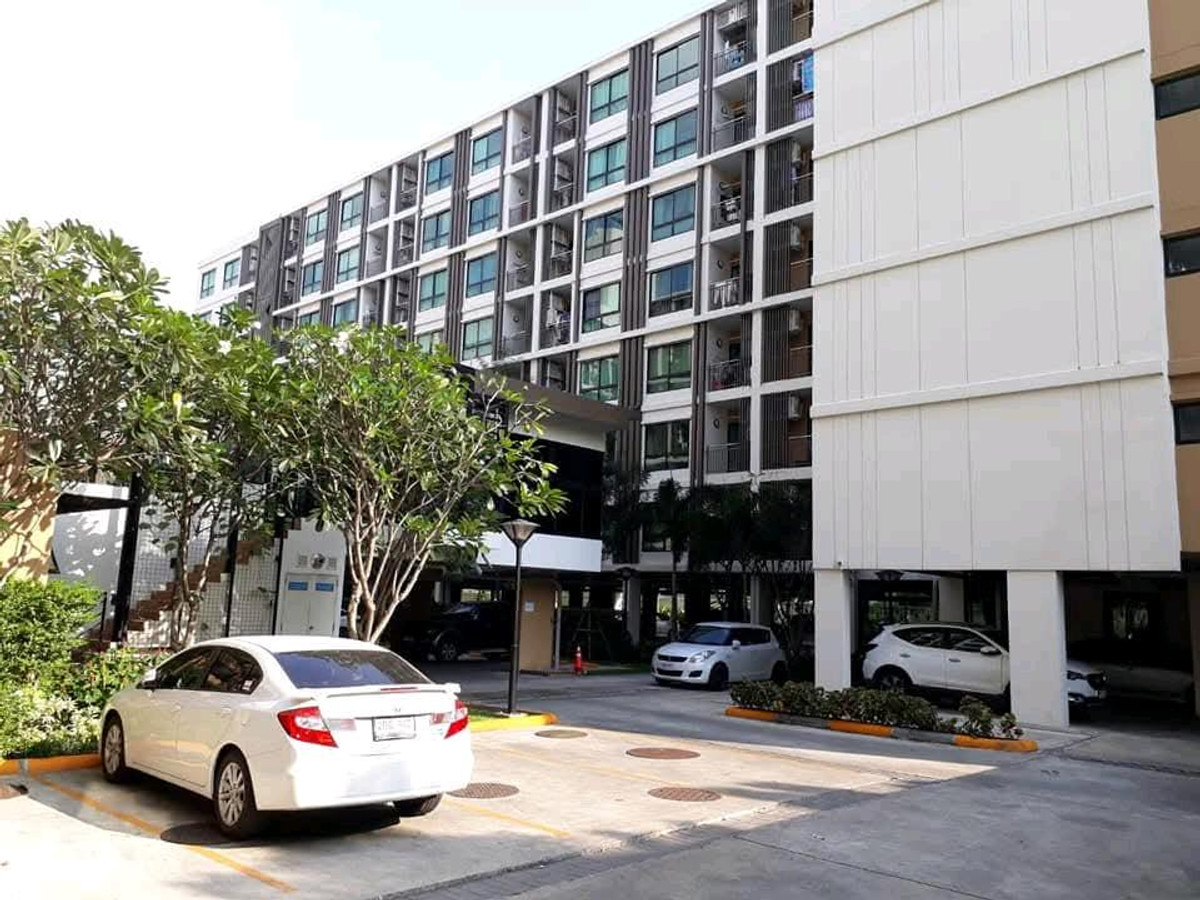 CondoKasetsart, Ratchayothin : Supalai City Resort Ratchayothin - Phaholyothin 32 (Sena Nikhom 12),