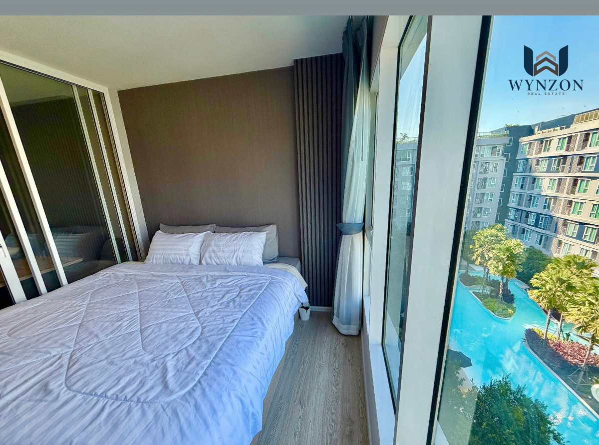 For RentCondoPathum Thani,Rangsit, Thammasat : 🌴 Kave Town Island 🌴 (water park condo next to Bangkok University)