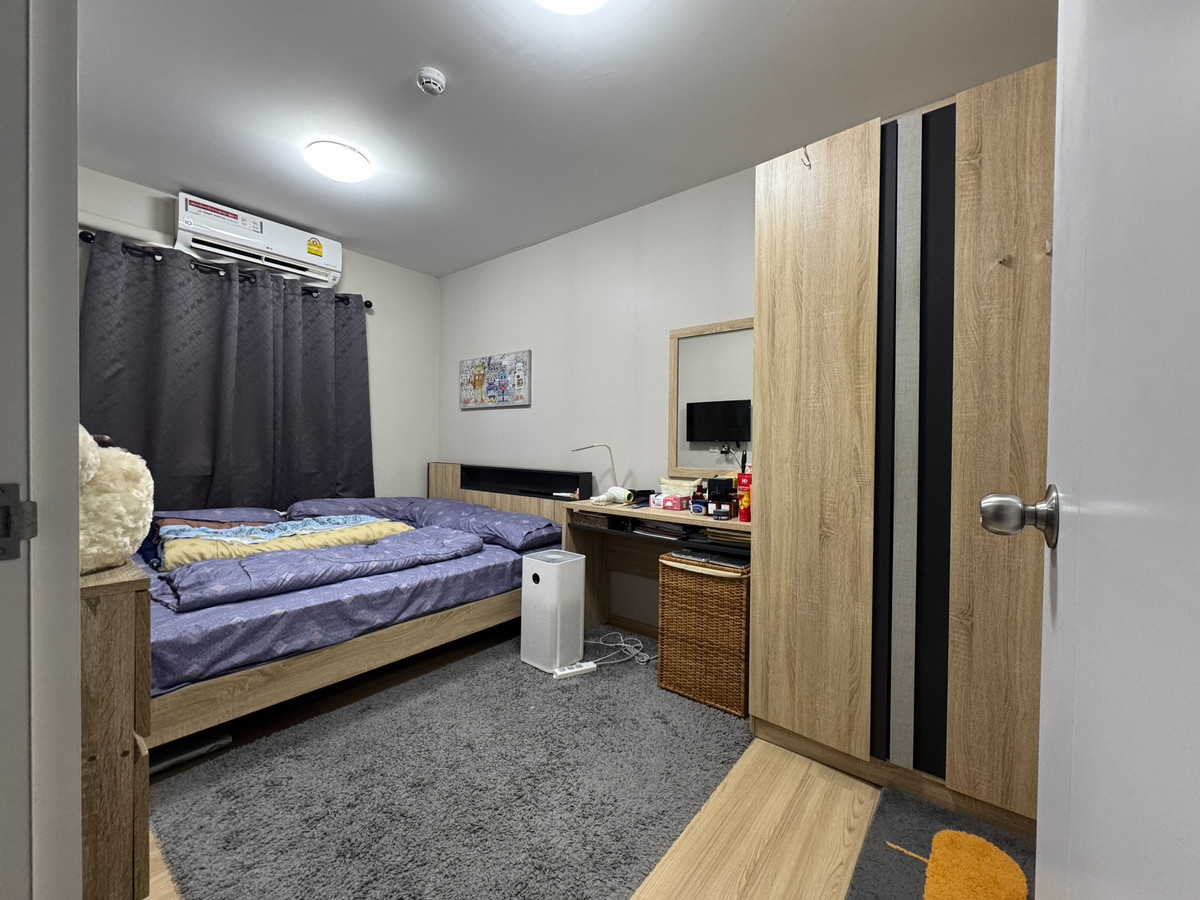 For SaleCondoChaengwatana, Muangthong : For sale: Plum Condo Chaengwattana, Phase 2, Building B, 6th floor • Area 26 sq m.