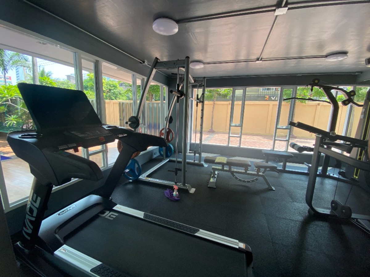 For SaleCondoRatchadapisek, Huaikwang, Suttisan : Emerald Residence Ratchada / 1 Bedroom (SALE WITH TENANT), Emerald Residence Ratchada / 1 Bedroom (SALE WITH TENANT) TARN041