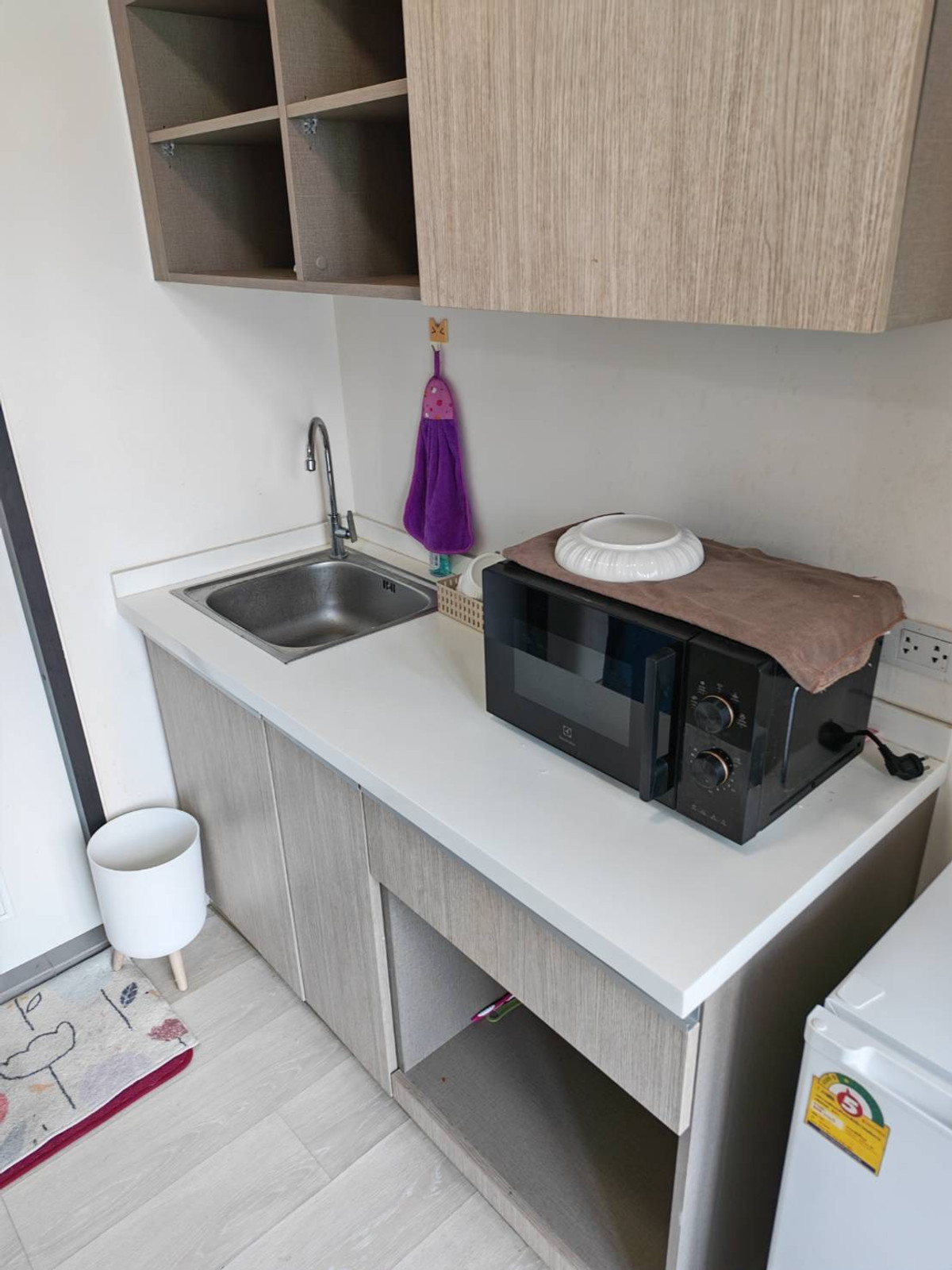 ให้เช่าคอนโดวิภาวดี ดอนเมือง หลักสี่ : 🔥ปล่อยเช่าด่วน🔥 ✨Grene Don Mueang-Song Prapha : กรีเน่ คอนโด ดอนเมือง-สรงประภา✨❄️ชั้น 7 อาคาร 2A ขนาด 25.01 ตรม.❄️ Line @bzprOperty