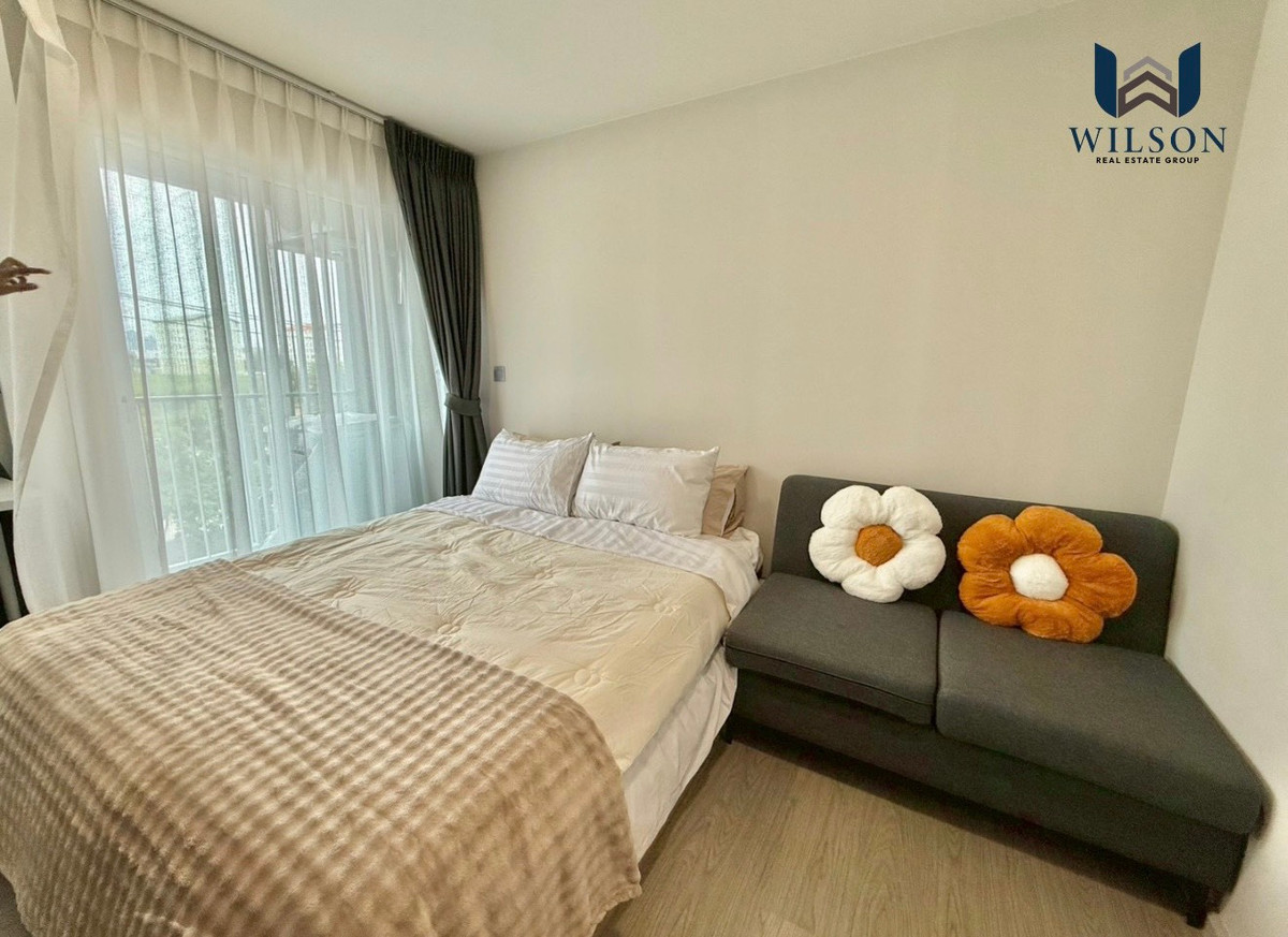 ให้เช่าคอนโดปทุมธานี รังสิต ธรรมศาสตร์ : 📌 ให้เช่า Kave Town Island | คอนโดใกล้ ม. กรุงเทพ 