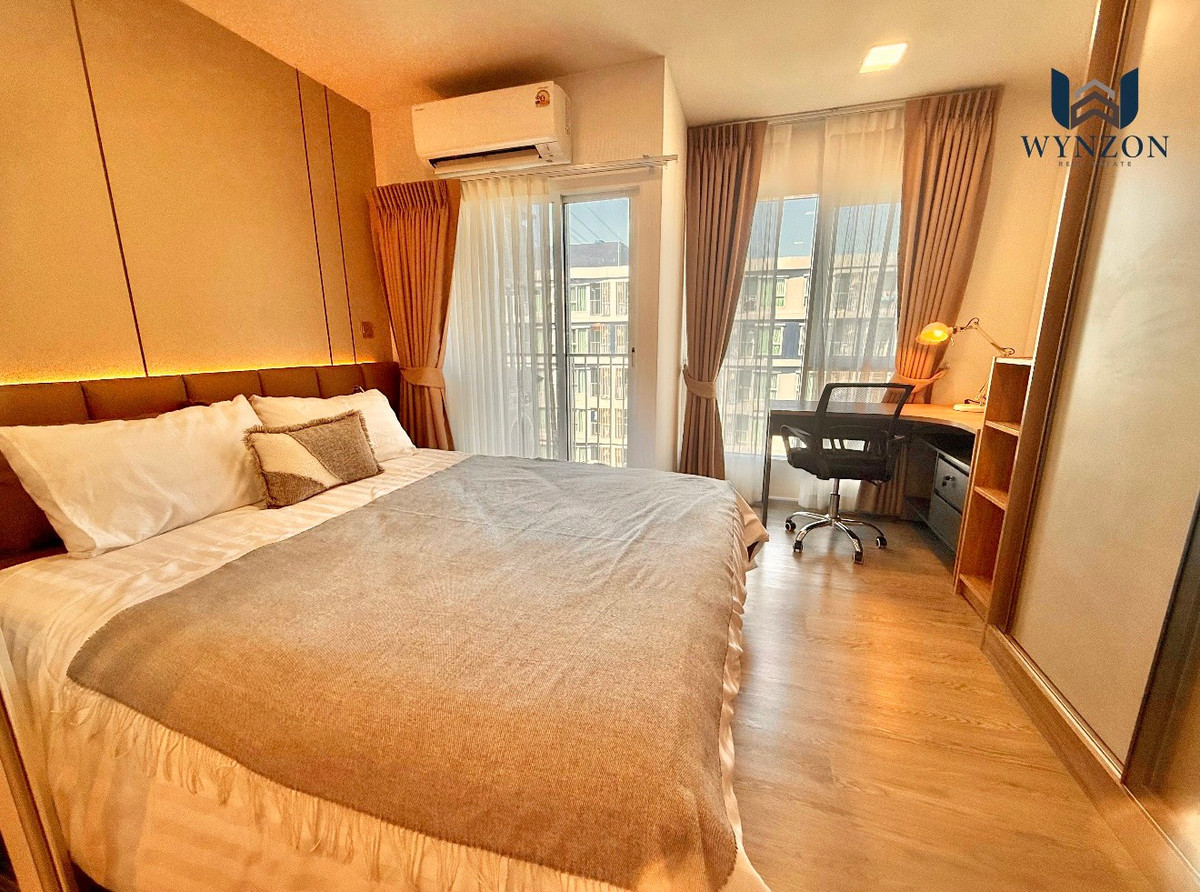 ให้เช่าคอนโดปทุมธานี รังสิต ธรรมศาสตร์ : 🌴 Kave Town Island 🌴
(คอนโดสวนน้ำข้าง ม. กรุงเทพ)
