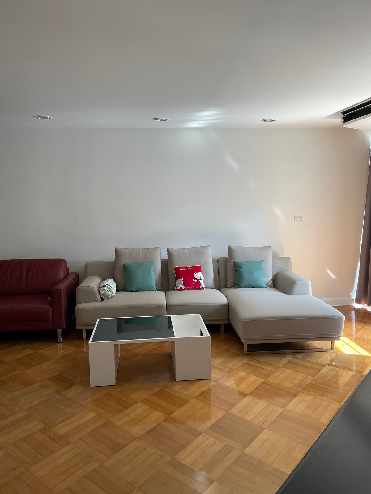 ให้เช่าคอนโดพระราม 3 สาธุประดิษฐ์ : ให้เช่าคอนโด Bangkok Garden เฟอร์นิเจอร์ครบ (S15-8765)