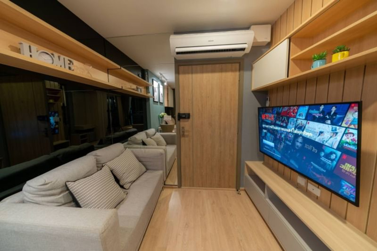 For RentCondoBangna, Bearing, Lasalle : Condo for Rent: Ideo O2 Rent Price: 13,000 Baht / month