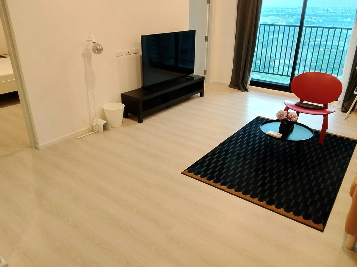 For RentCondoBangna, Bearing, Lasalle : For rent: A Space Mega2, 2 bedrooms, 2 bathrooms.