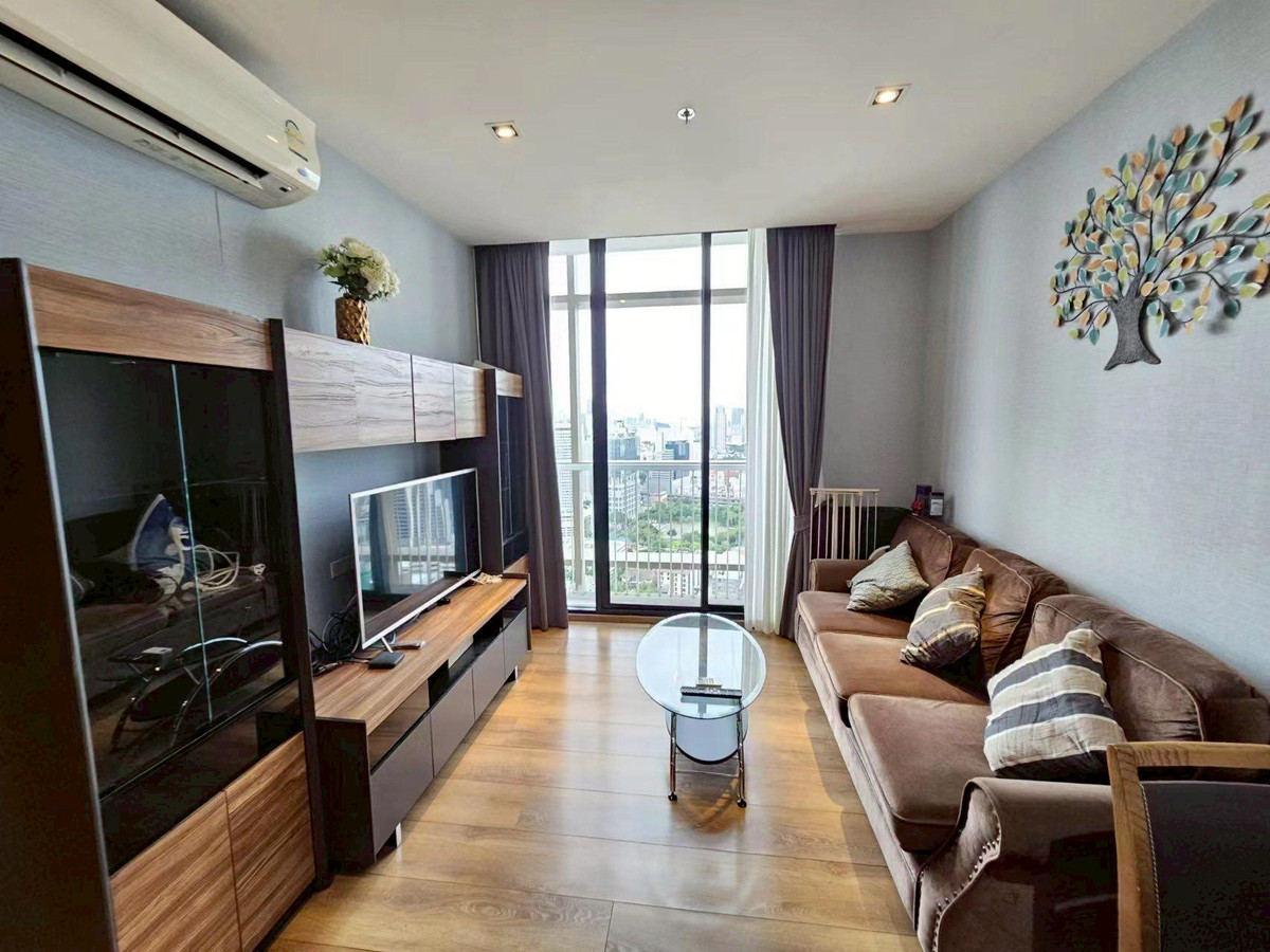 For RentCondoSukhumvit, Asoke, Thonglor : 💝🌿MUNIQ Sukhumvit 23🌿💝 2 Beds 2 Baths, Rental 62,000 Baht