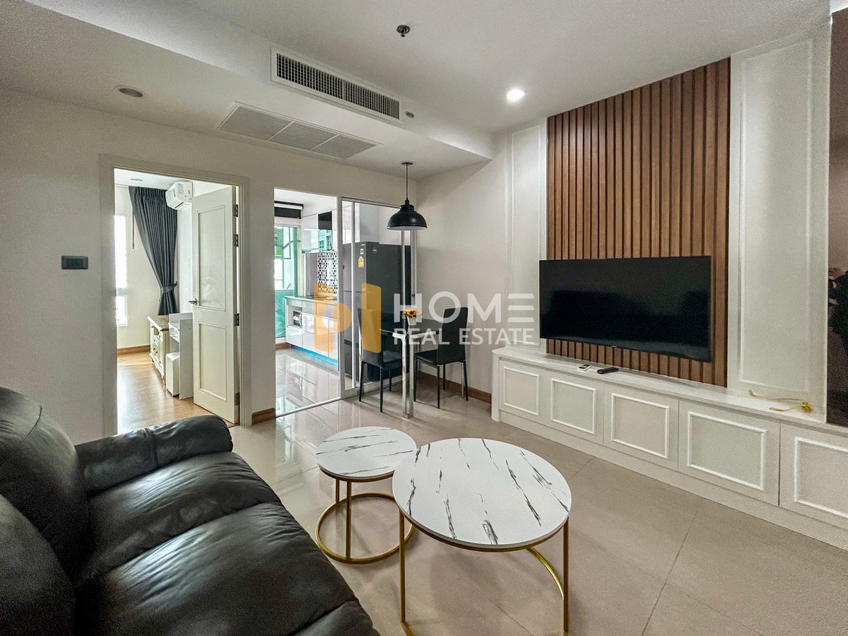 For SaleCondoRama9, Petchburi, RCA : Supalai Wellington II / 1 Bedroom (FOR SALE), Supalai Wellington 2 / 1 Bedroom (For Sale) TARN049
