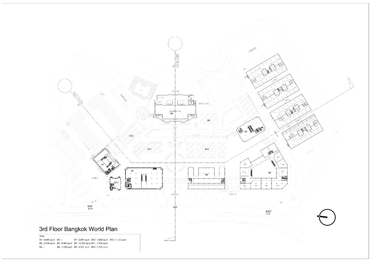 ให้เช่าร้านค้า/ตลาดนัดนวมินทร์ รามอินทรา : ให้เช่าพื้นที่ขนาดใหญ่ – Commercial Zone “ทำเลสวนสยาม”