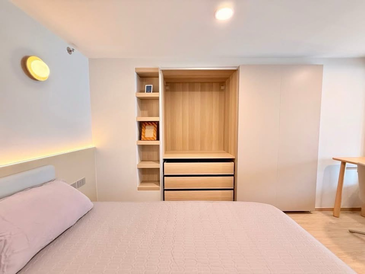 For RentCondoSiam Paragon ,Chulalongkorn,Samyan : 🌟Brand-new unit, ready to move in today!
