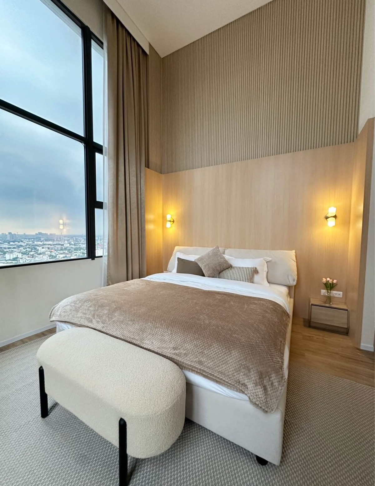 For RentCondoOnnut, Udomsuk : Siamese Sukhumvit 48 for rent, 55,000 baht [NCr251111]