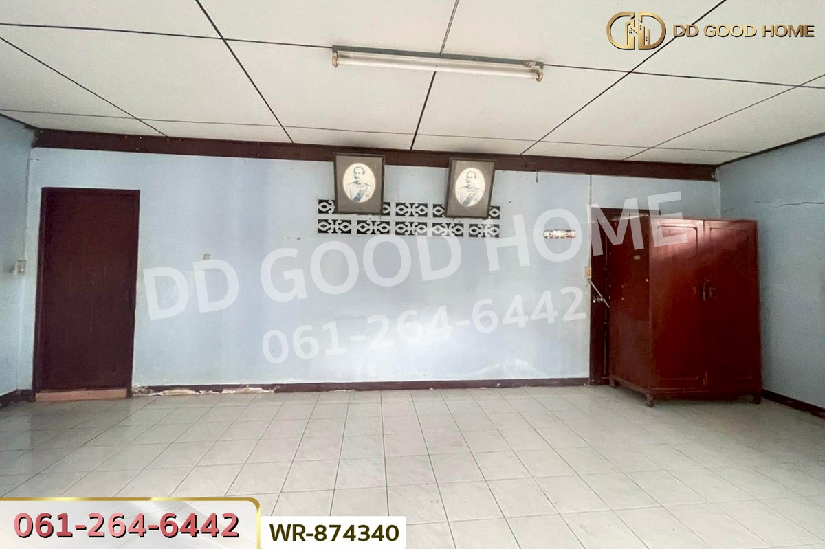 ขายที่ดินอยุธยา : WR-874340 ที่ดิน มหาราช 5 ไร่ อยุธยา ใกล้พุทธอุทยานมหาราช หลวงปู่ทวด