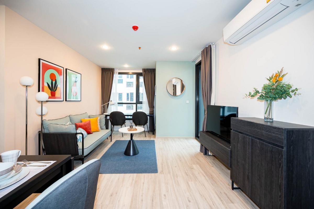 ขายคอนโดรัชดา ห้วยขวาง : 🔥ขายด่วน +🔥เอ็กซ์ที ห้วยขวาง ใกล้ MRT ห้วยขวาง เฟอร์นิเจอร์ครบ พร้อมเข้าอยู่