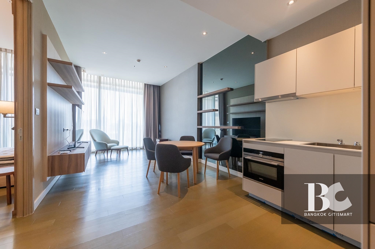 For SaleCondoWitthayu, Chidlom, Langsuan, Ploenchit : 🔥Urgent Sale🔥Magnolia Ratchadamri Boulevard* Near BTS Ratchadamri Station, fully furnished, ready to move in.