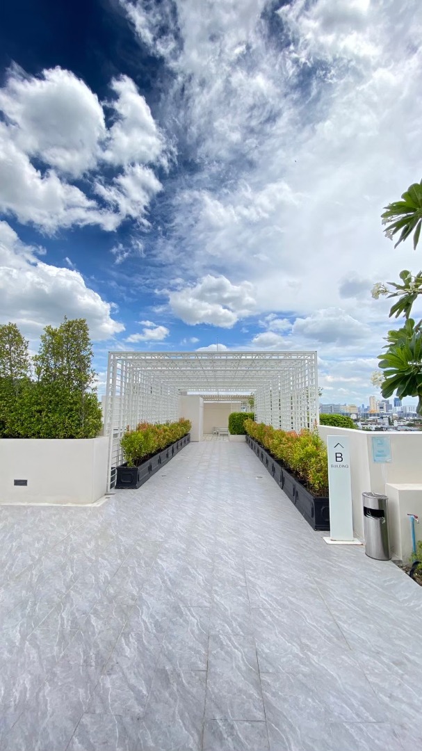 For RentCondoKasetsart, Ratchayothin : 🔥For urgent rent🔥 Chateau In Town Ratchayothin, fully furnished, ready to move in, near BTS Ratchayothin and BTS Senanikom.