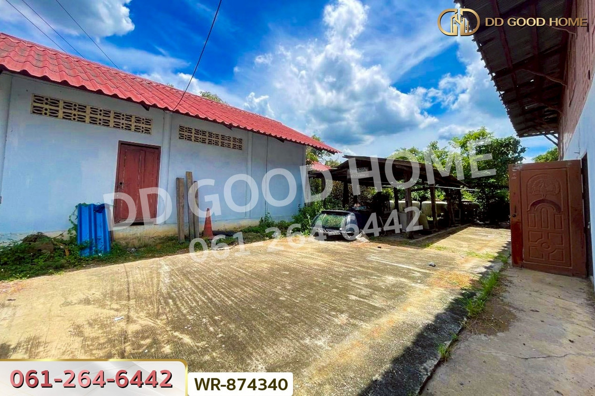 ขายที่ดินอยุธยา : WR-874340 ที่ดิน มหาราช 5 ไร่ อยุธยา ใกล้พุทธอุทยานมหาราช หลวงปู่ทวด