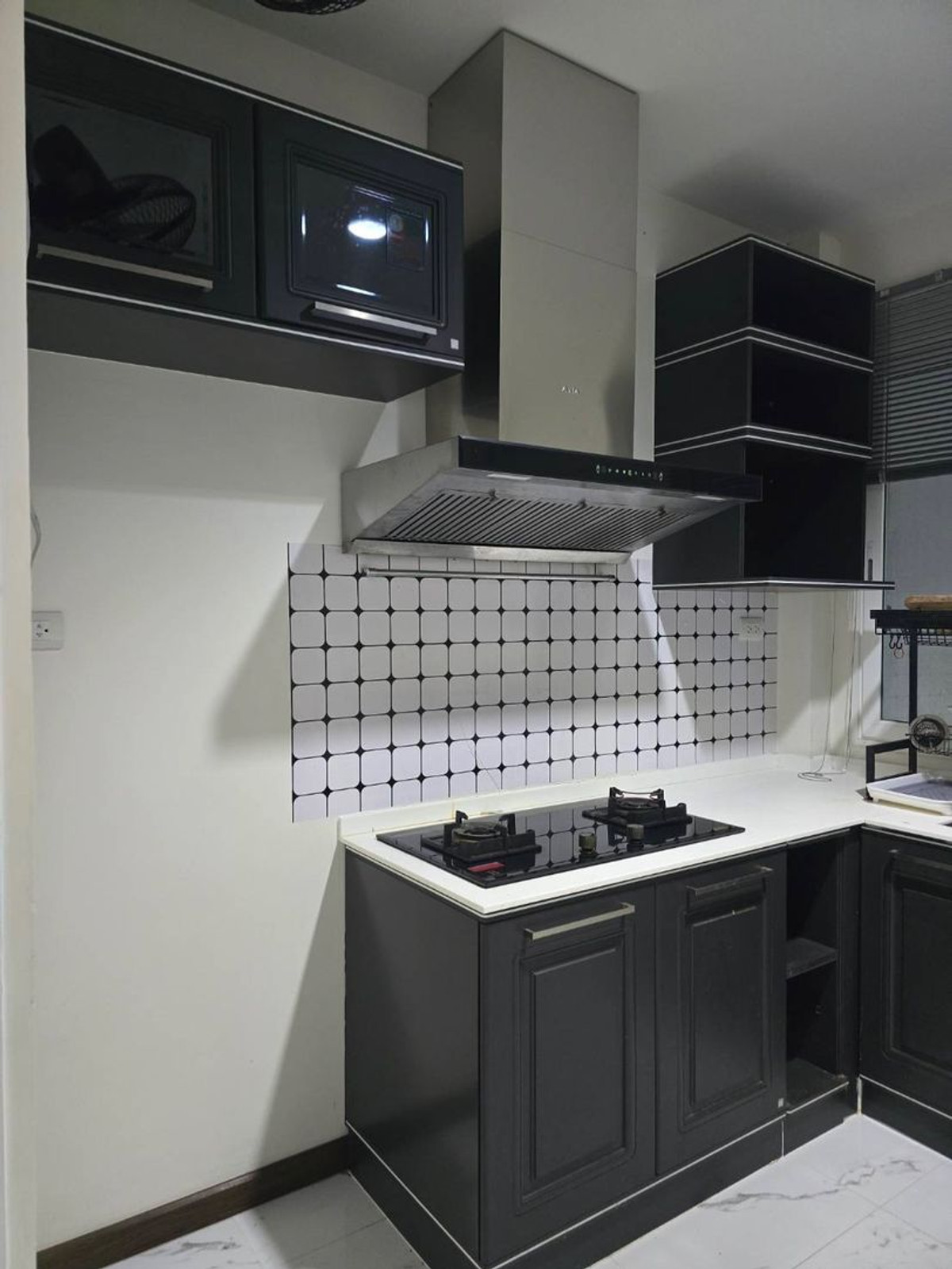 For SaleHousePathum Thani,Rangsit, Thammasat : 2-story detached house for sale, 4 bedrooms, 5 bathrooms, Suetrong Cozy Project, The Oxy, Rangsit Khlong 6, parking for 4 cars, area 80 square meters.