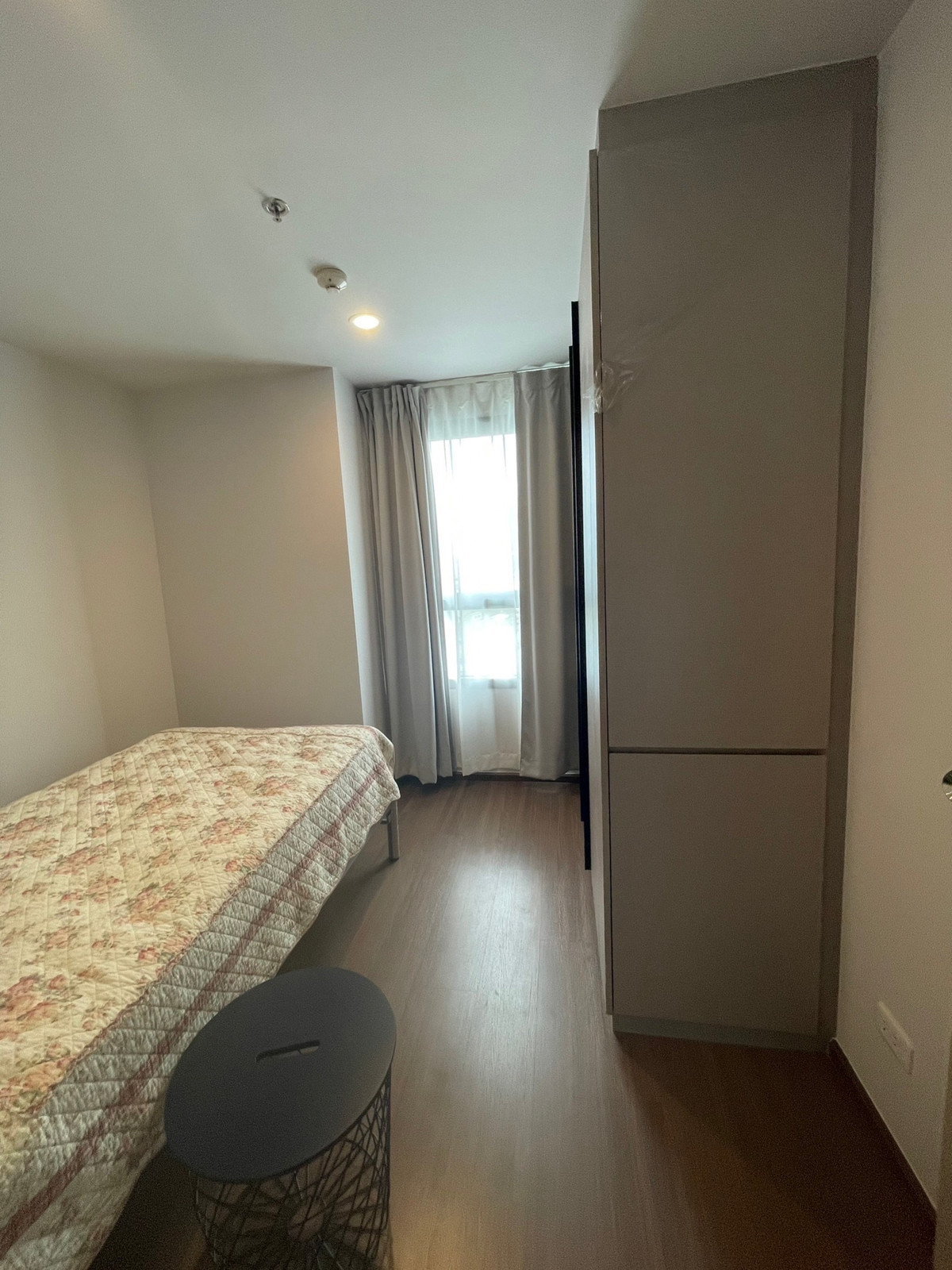 For RentCondoRatchadapisek, Huaikwang, Suttisan : Beautiful room, beautiful view, for rent, 2 bedrooms, 2 bathrooms, Ideo Ratchada Sutthisan.