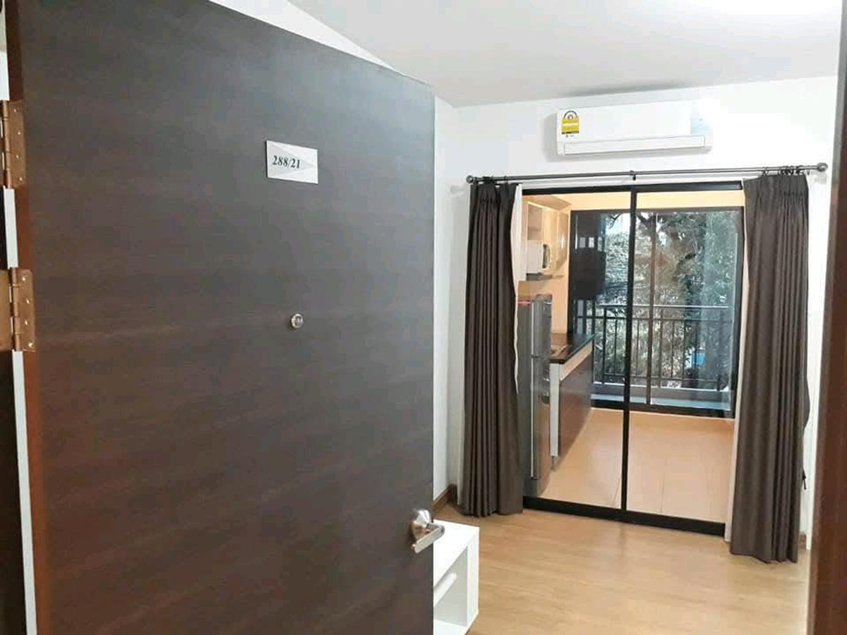 CondoKasetsart, Ratchayothin : Supalai City Resort Ratchayothin - Phaholyothin 32 (Sena Nikhom 12),