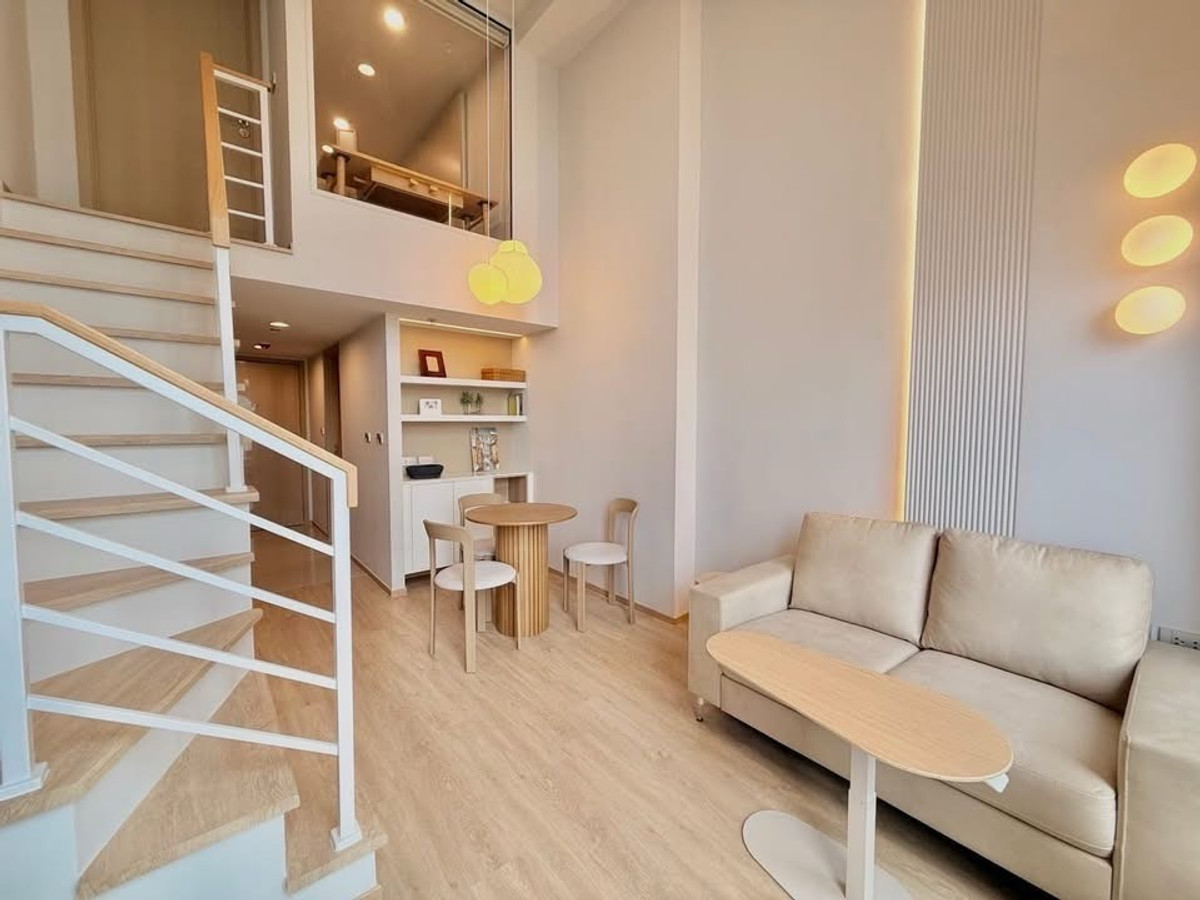 For RentCondoSiam Paragon ,Chulalongkorn,Samyan : 🌟Brand-new unit, ready to move in today!