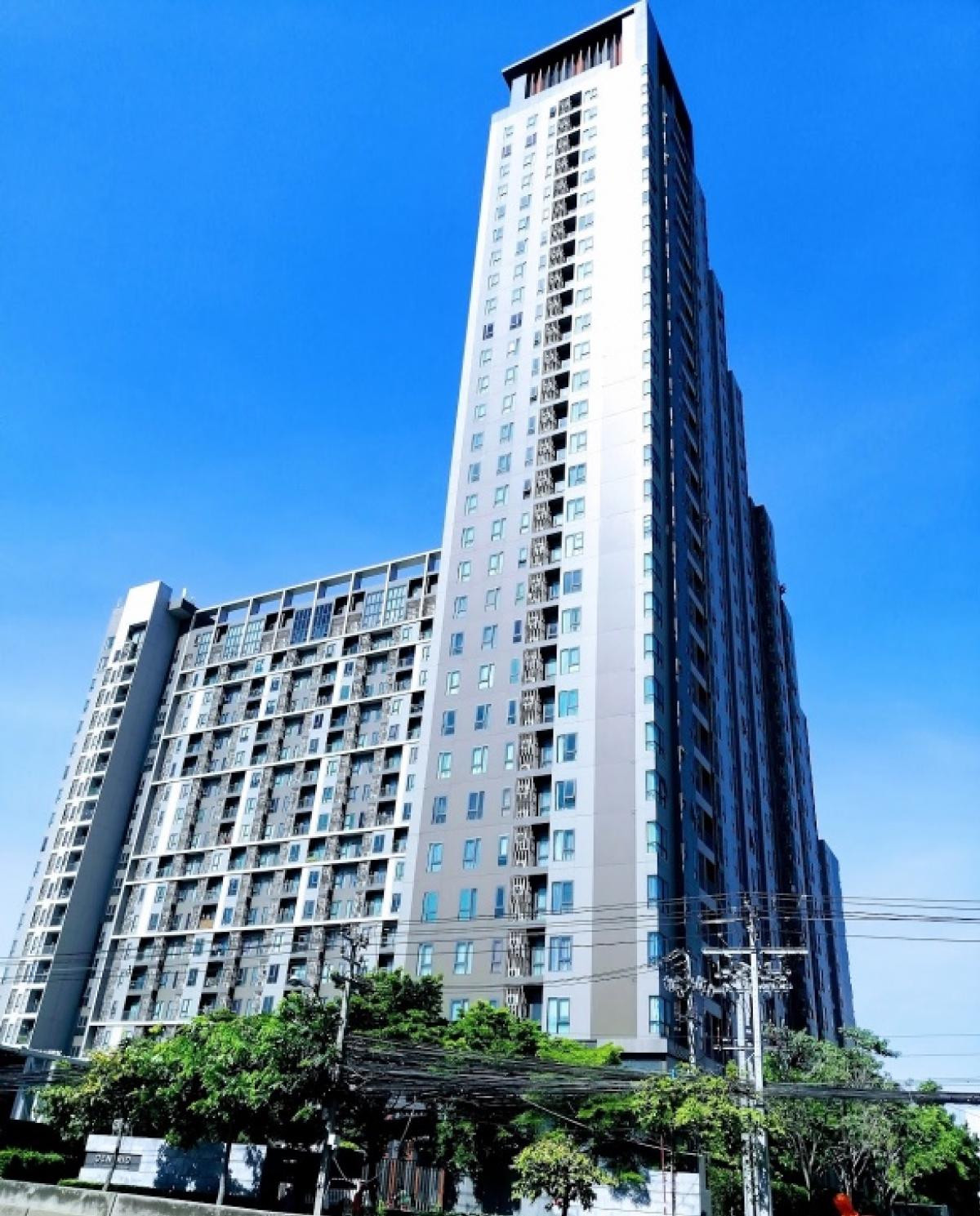 For SaleCondoRatchadapisek, Huaikwang, Suttisan : Centric Ratchada - Huai Khwang / 2 Bedrooms (FOR SALE), Centric Ratchada - Huai Khwang / 2 Bedrooms (FOR SALE) TARN042