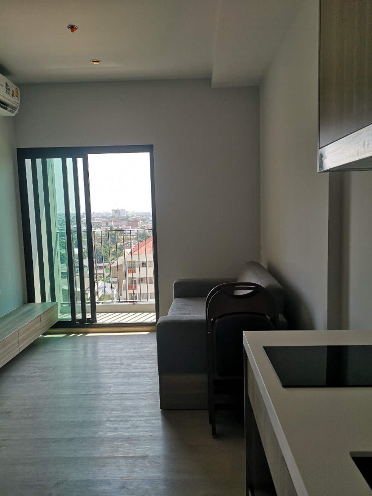 For SaleCondoThaphra, Talat Phlu, Wutthakat : Altitude Unicorn Sathorn - Thapra / 1 Bedroom (FOR SALE), Altitude Unicorn Sathorn - Thapra / 1 Bedroom (FOR SALE) MINDN056