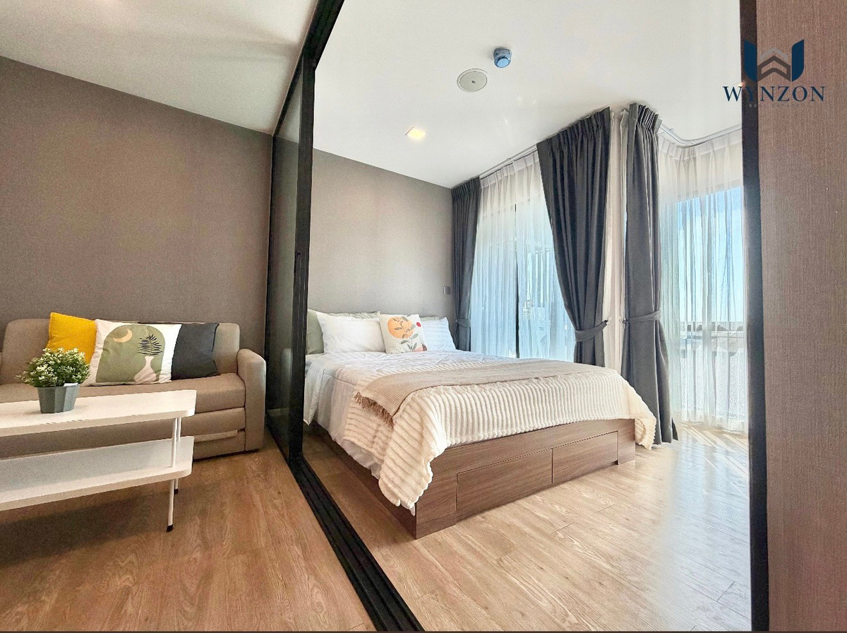 For RentCondoPathum Thani,Rangsit, Thammasat : 📌 Kave Town Space (Condo next to Bangkok University)