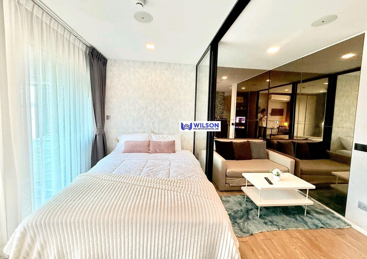 For RentCondoPathum Thani,Rangsit, Thammasat : 📌 Kave Town Space (Condo next to Bangkok University)