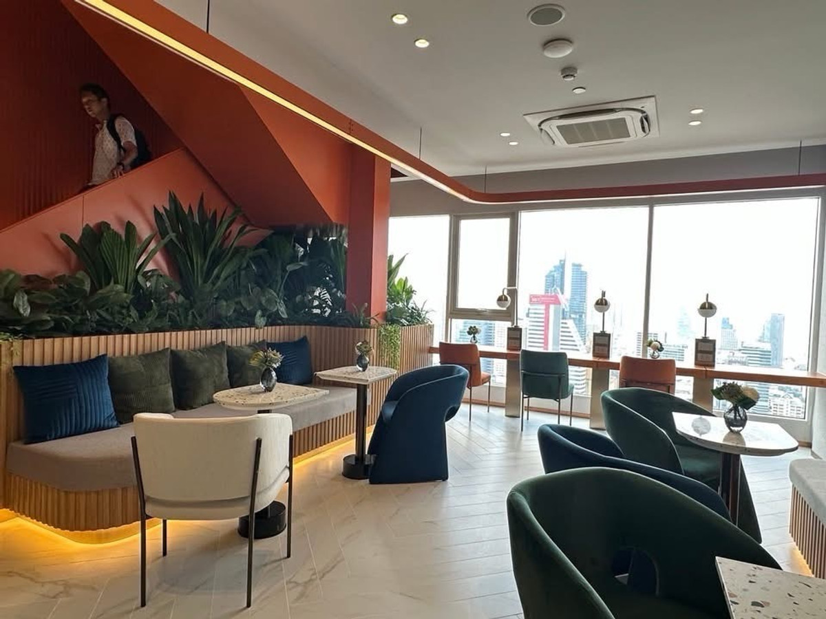 For RentCondoSiam Paragon ,Chulalongkorn,Samyan : 🌟Brand-new unit, ready to move in today!