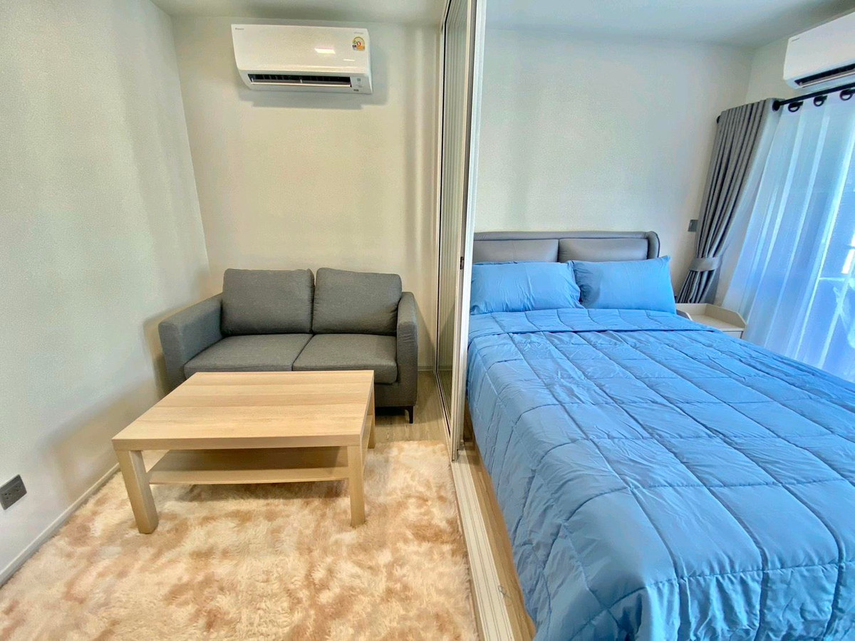 ให้เช่าคอนโดปทุมธานี รังสิต ธรรมศาสตร์ : 📌 ให้เช่า Kave Town Island | คอนโดใกล้ ม. กรุงเทพ 