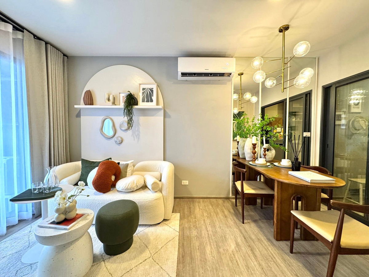For RentCondoOnnut, Udomsuk : RC114825 Condo for rent Nia by sansiri near BTS Phra Khanong (2bedroom)