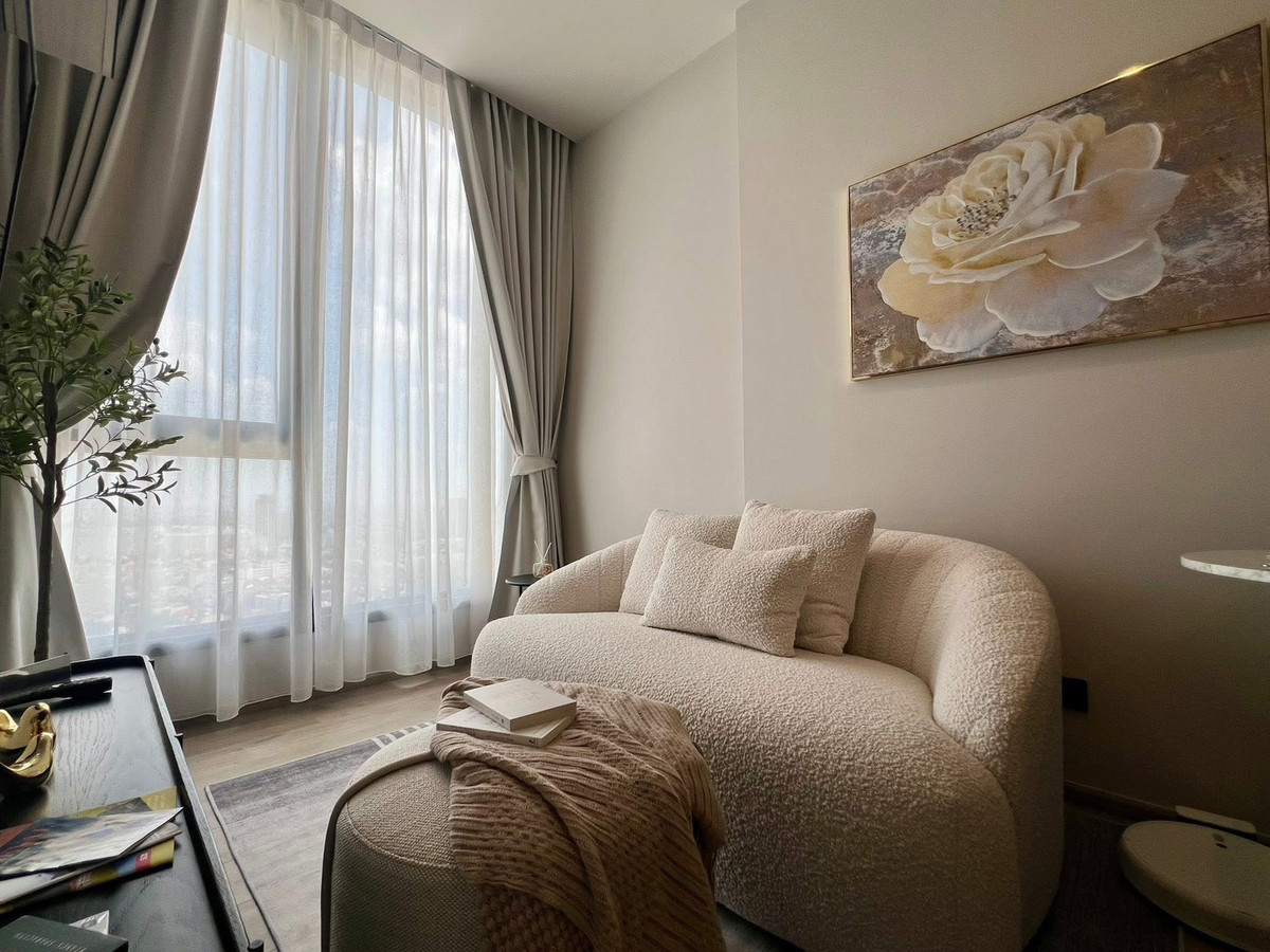 For RentCondoLadprao, Central Ladprao : ✨ For Rent : The Crest Park Residences Condo