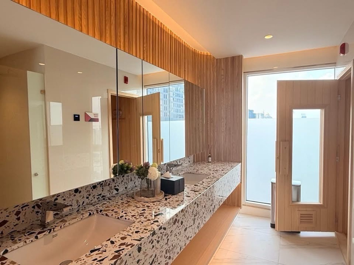 For RentCondoSiam Paragon ,Chulalongkorn,Samyan : 🌟Brand-new unit, ready to move in today!