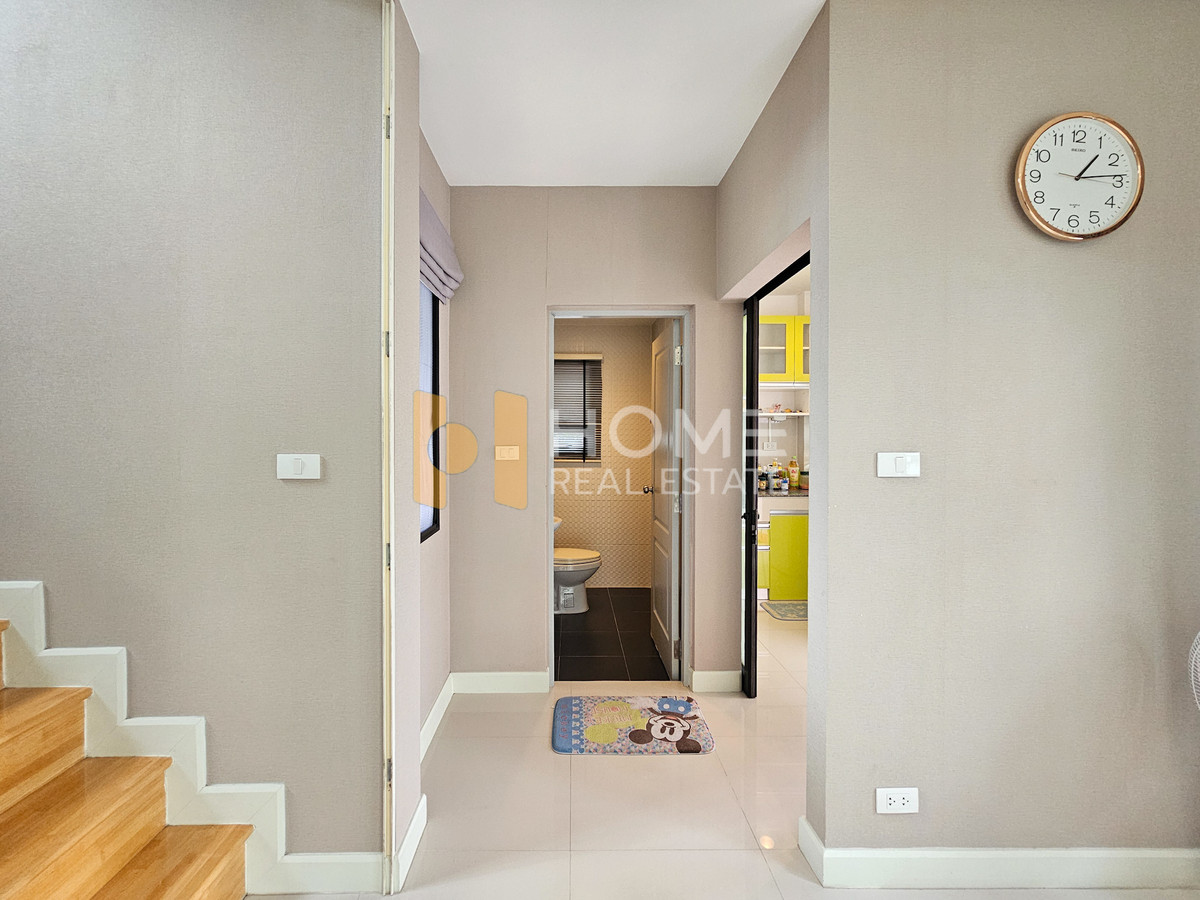 ขายบ้านนวมินทร์ รามอินทรา : บ้านเดี่ยว ไลฟ์ บางกอก บูเลอวาร์ด รามอินทรา 65 / 3 ห้องนอน (ขาย), Life Bangkok Boulevard Ramintra 65 / Detached House 3 Bedrooms (FOR SALE) TAN865