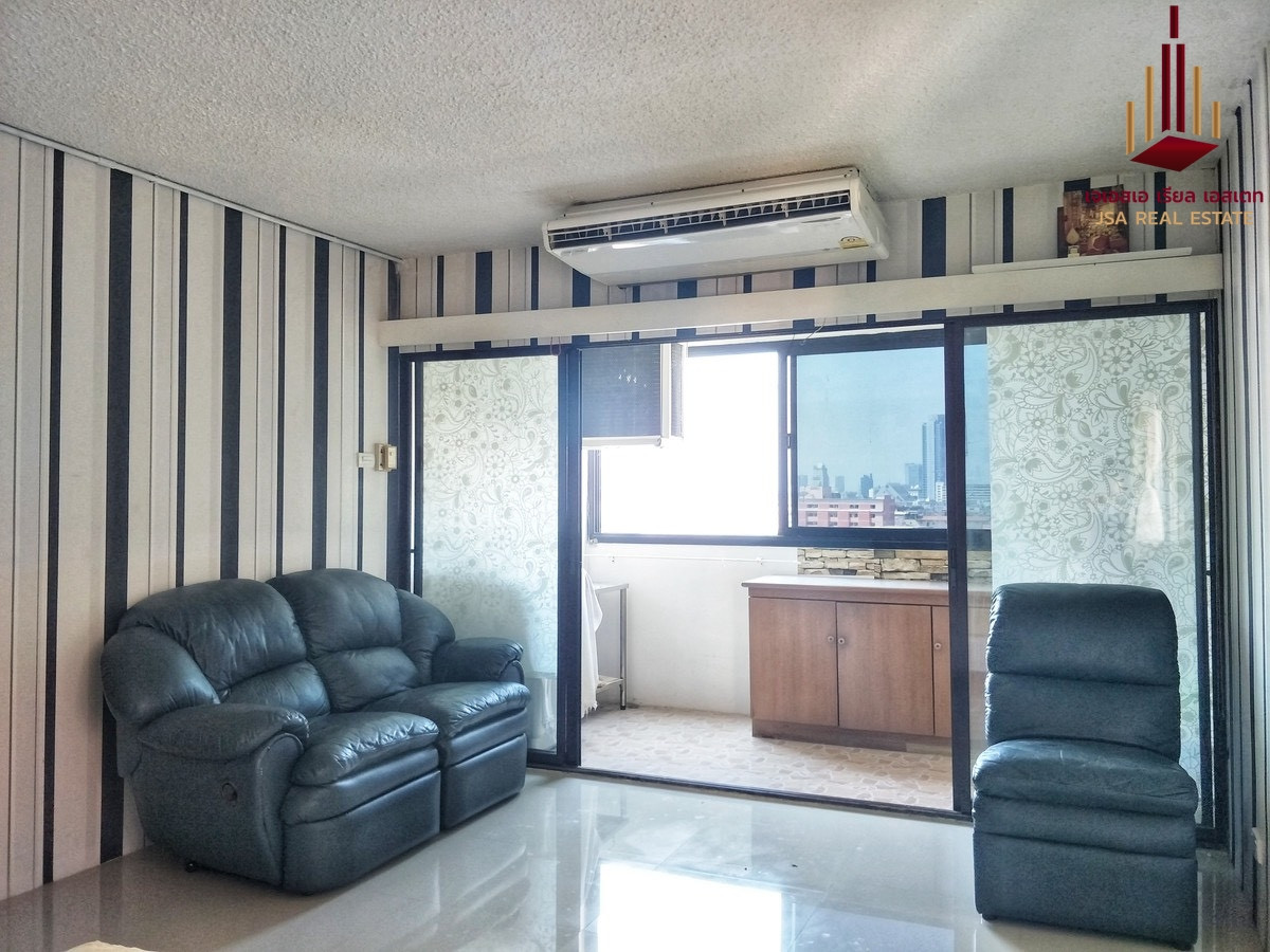 For SaleCondoRatchadapisek, Huaikwang, Suttisan : ✨ For Sale: Srivara Mansion 1 Condo ✨ 💰 Only 1,890,000 THB