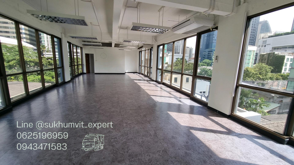 ให้เช่าอาคารพาณิชย์สุขุมวิท อโศก ทองหล่อ : อาคารพาณิชย์ให้เช่า – ทำเลอโศก (ใจกลางสุขุมวิท) ทำร้านอาหารได้