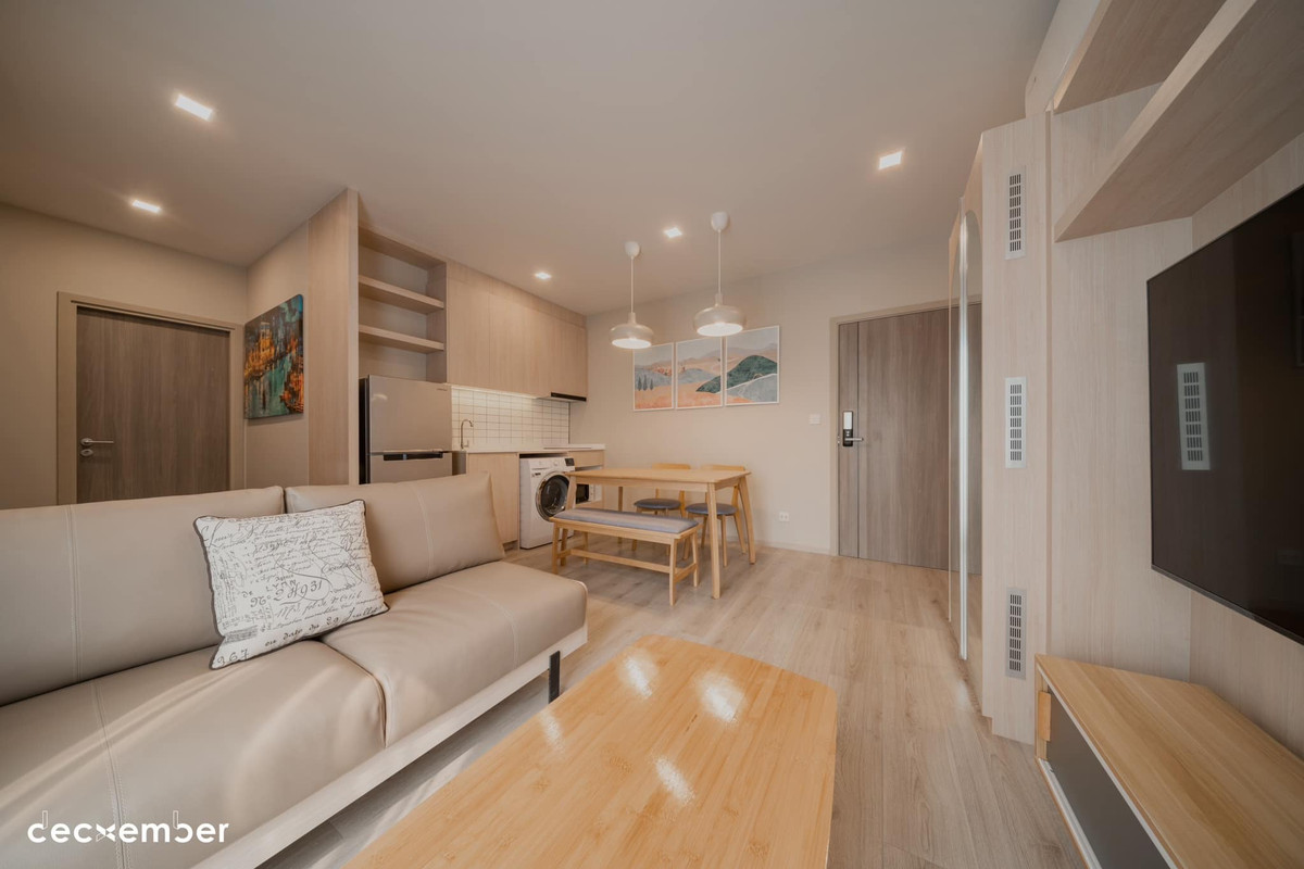 ให้เช่าคอนโดลาดพร้าว เซ็นทรัลลาดพร้าว : ✨ For Rent : Metris Ladprao Condo  Hot deal 2b1b 47sqm 🐶🐱 32,000 THB 